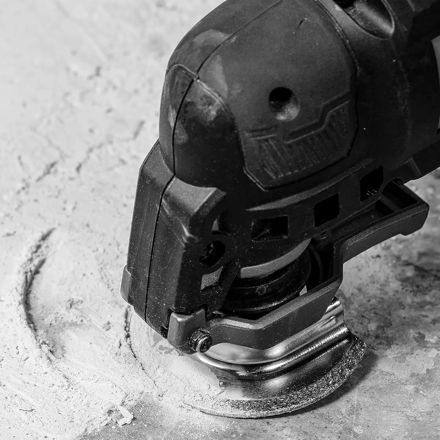 4 Pack Diamond Oscillating Tool Blade, Professional Multi Tool Blades Kits, Grout Removal Blade for Oscillating Tool, Fit Dewalt Bosch Worx Ryobi Milwaukee