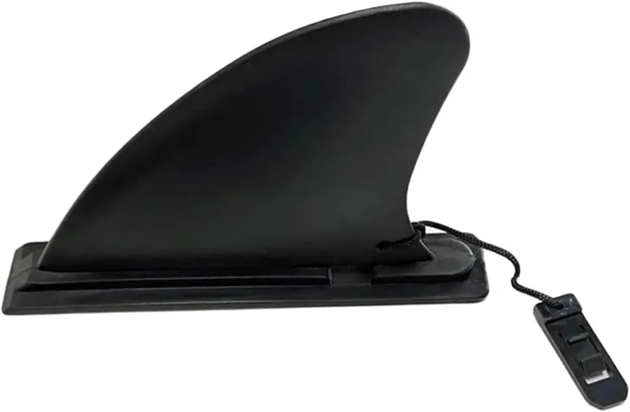 4.5 Inch Slide-in Fin SUP Accessories Surf Wave Fin Stablizer Stand Up Paddle Board Surfboard Side Fin
