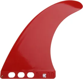 9inch Surfing Fin Longboards& SUPs Single Fin Replacement Fin Surfing Accessories for Longboards Surfboard Paddleboard