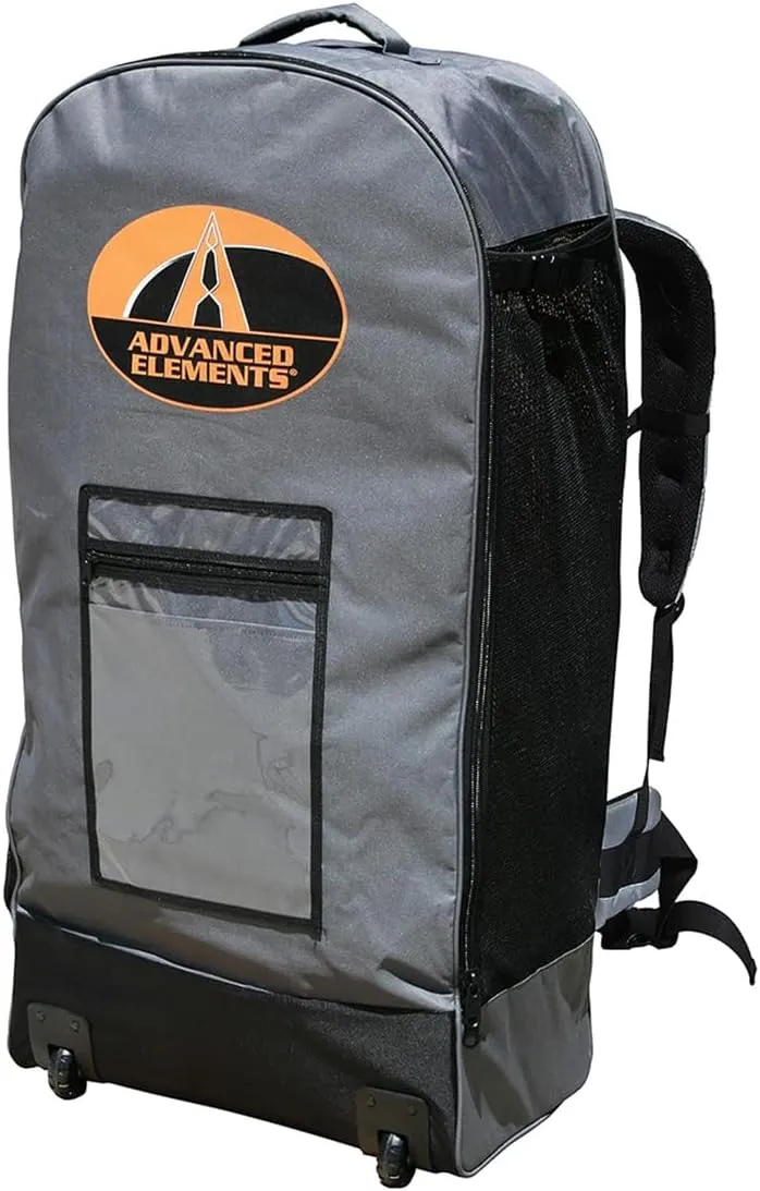Advanced Elements - AirVolution2 Tandem Inflatable Kayak with Drop-Stitch and Carry Bag