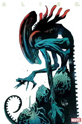 Alien #6 Harren Var