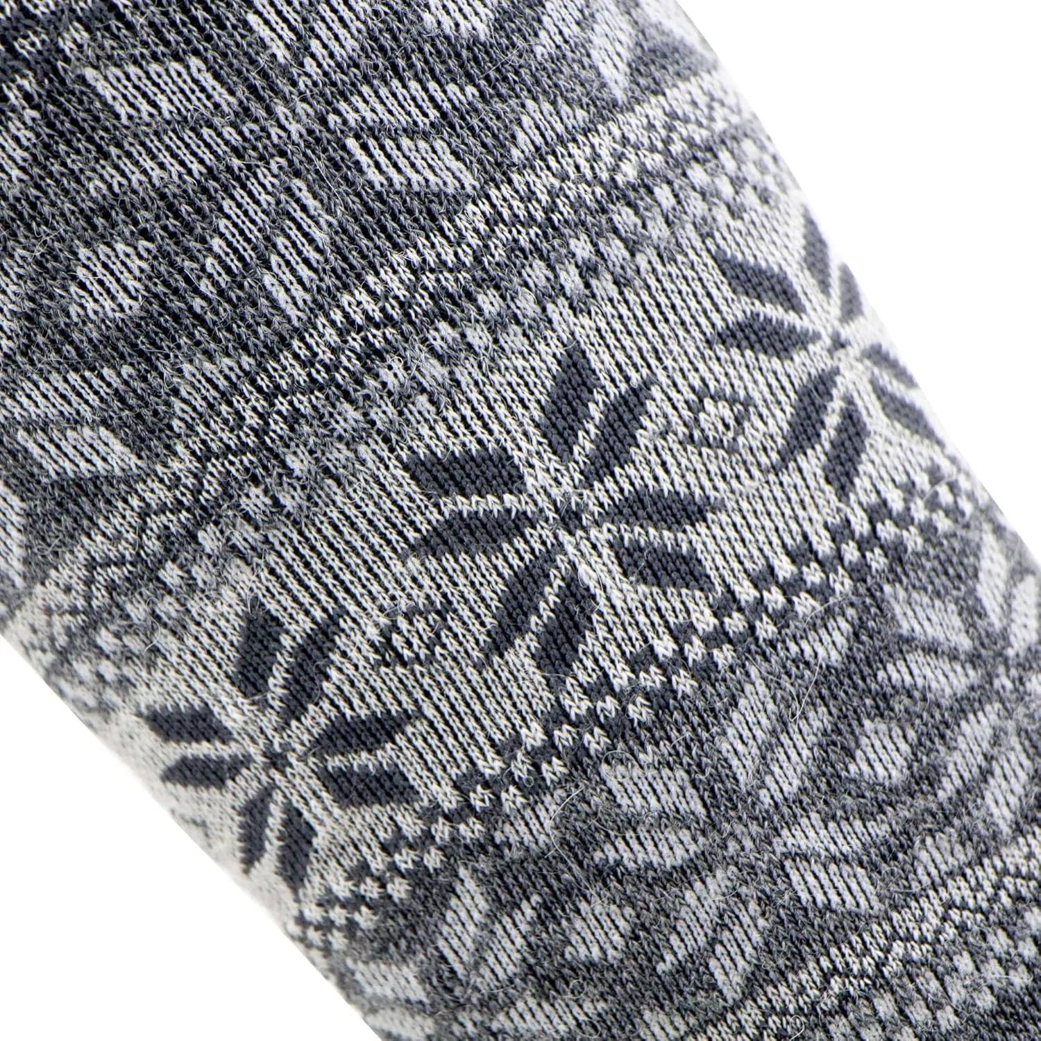 Alpaca Ski Socks  Men Warm Wool Sock, Women Skiing, Snowboarding