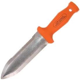 A.M. Leonard Classic Soil Knife  Hori Hori w/ 6-Inch Stainless Steel Blade