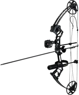 Archery Eagle Compound Bow and Archery Sets 20-70lbs for Adults and Teens,25"-31" Draw Lengthup to IBO 320 fpsLightweight Design Bow Adjustable 2024 New