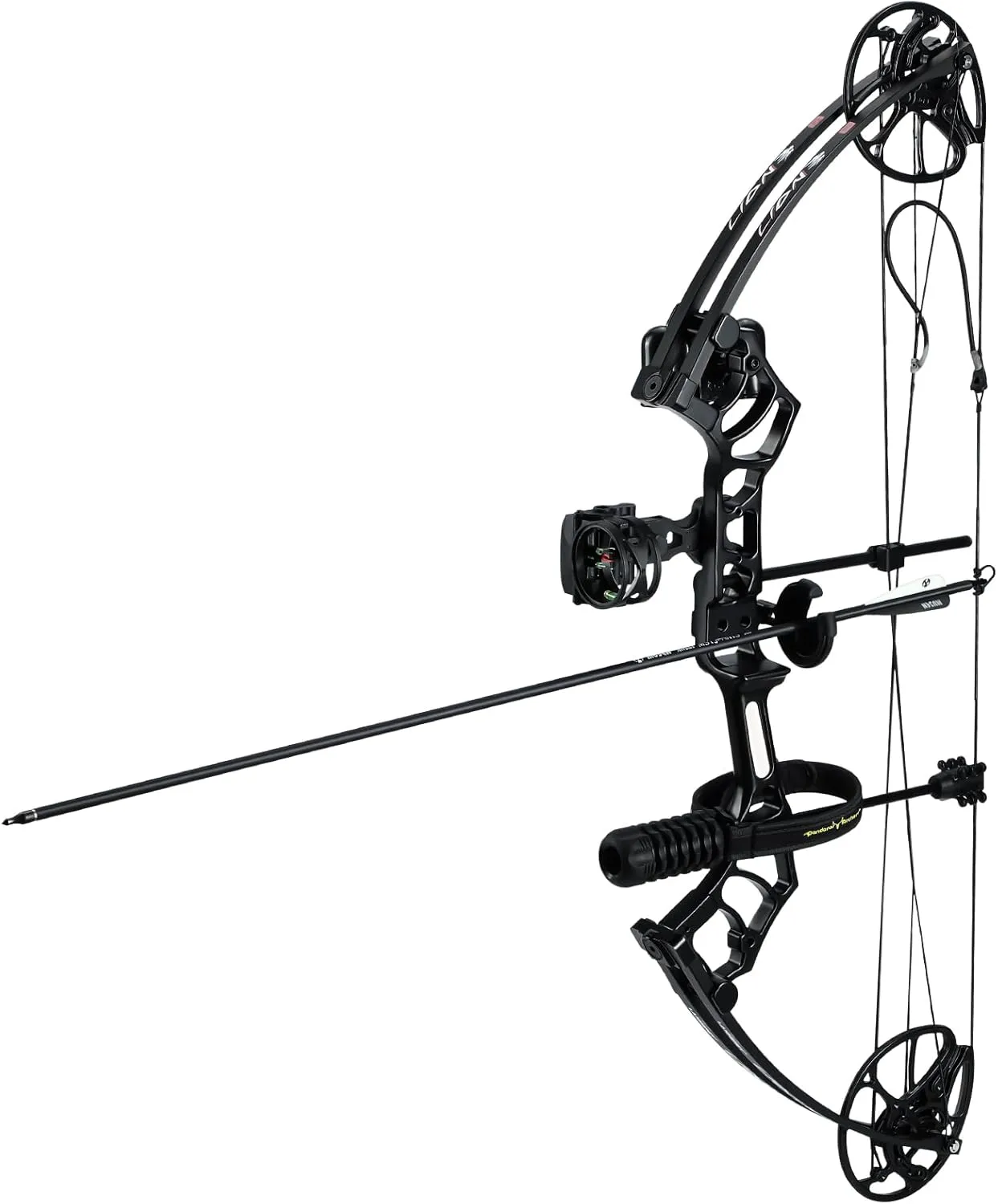 Archery Eagle Compound Bow and Archery Sets 20-70lbs for Adults and Teens,25"-31" Draw Lengthup to IBO 320 fpsLightweight Design Bow Adjustable 2024 New
