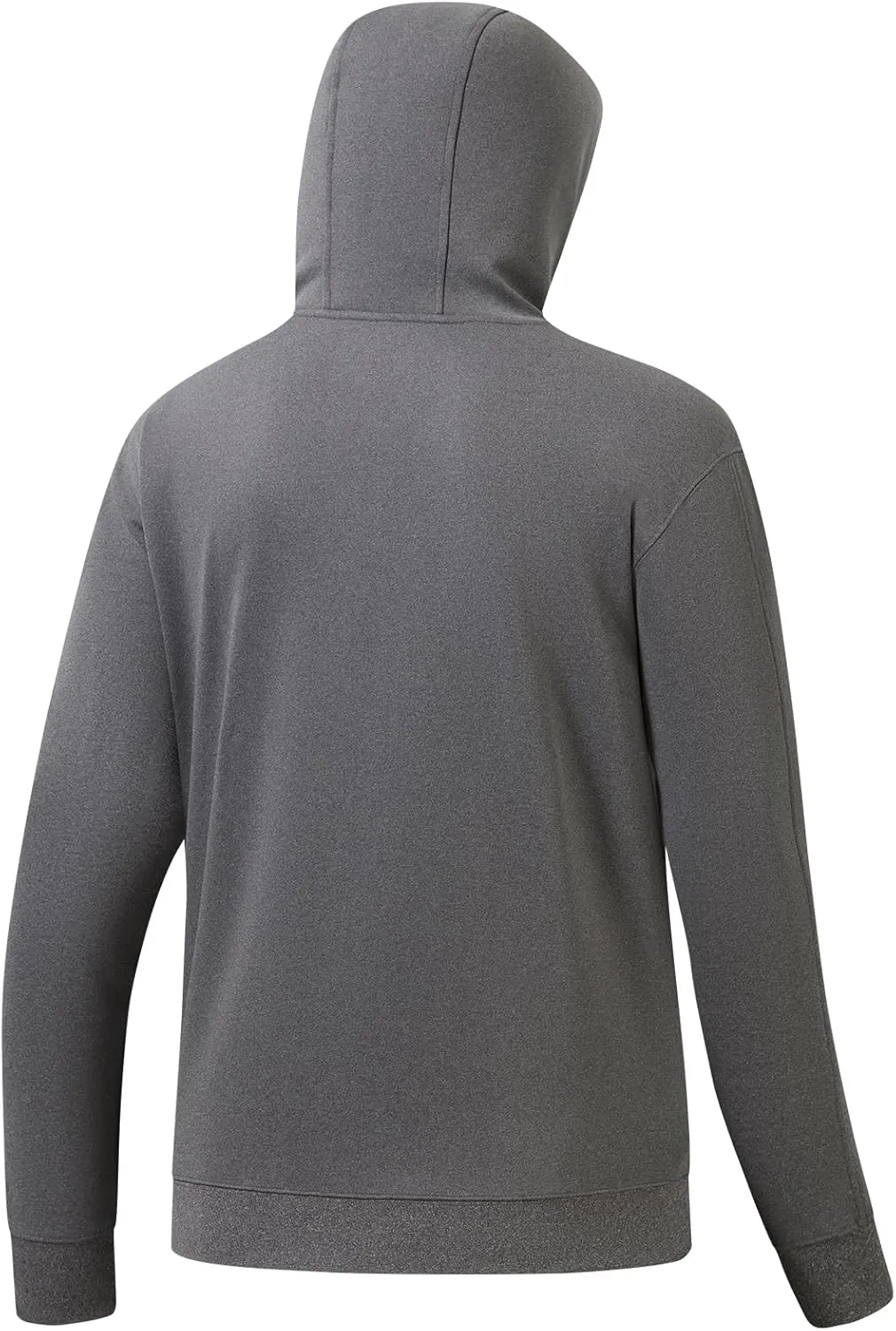 BASSDASH Mens Hunting Fleece Hoodie Midweight Water Resistant Performance Camo Fishing Outdoor Pullover Sweatshirt FS29M