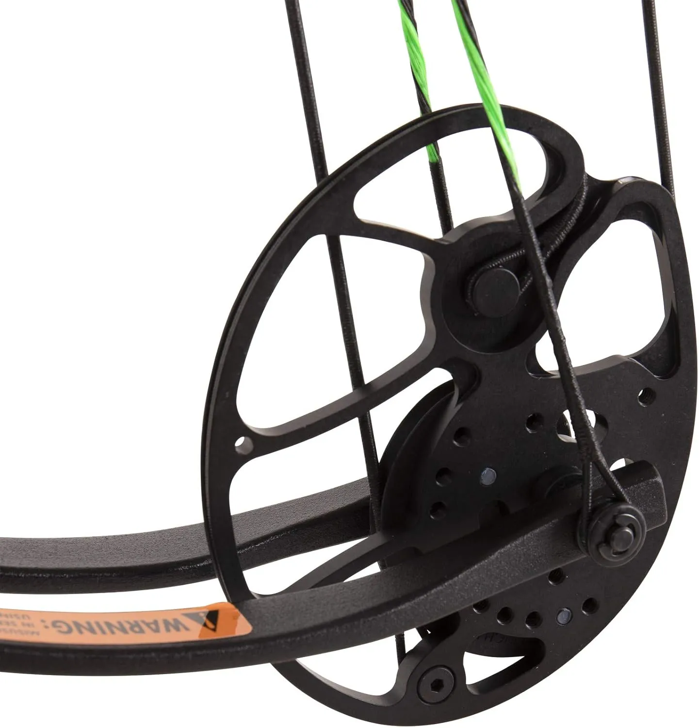 Bear Archery Royale Ready to Hunt Compound Bow Package for Adults and Youth, 12- 27 Draw Length, 5-50 Lbs Draw Weight, Up to 290 FPS, Limbs Made in USA, Limited Life-Time Warranty