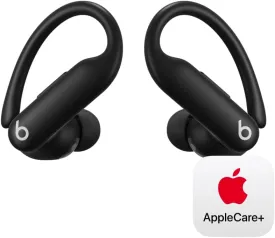 Beats Powerbeats Pro 2 Wireless Bluetooth Earbuds with AppleCare  (2 years) - Jet Black
