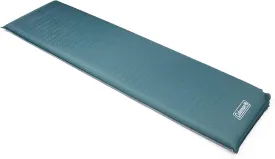 Coleman Silver Springs Self-Inflating Camping Sleep Pad, Lightweight Camp Pad with Insulated Foam and Durable Coating, Comfortable Sleeping Pad with Easy Inflation