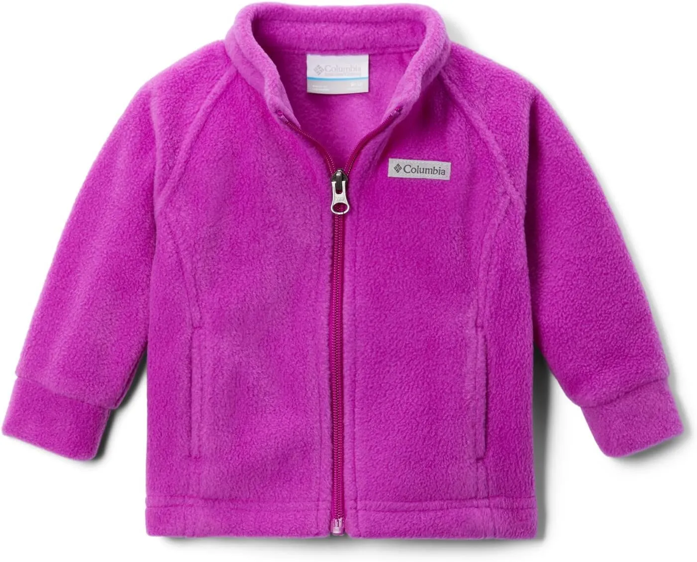 Columbia Girls' Benton Springs Fleece