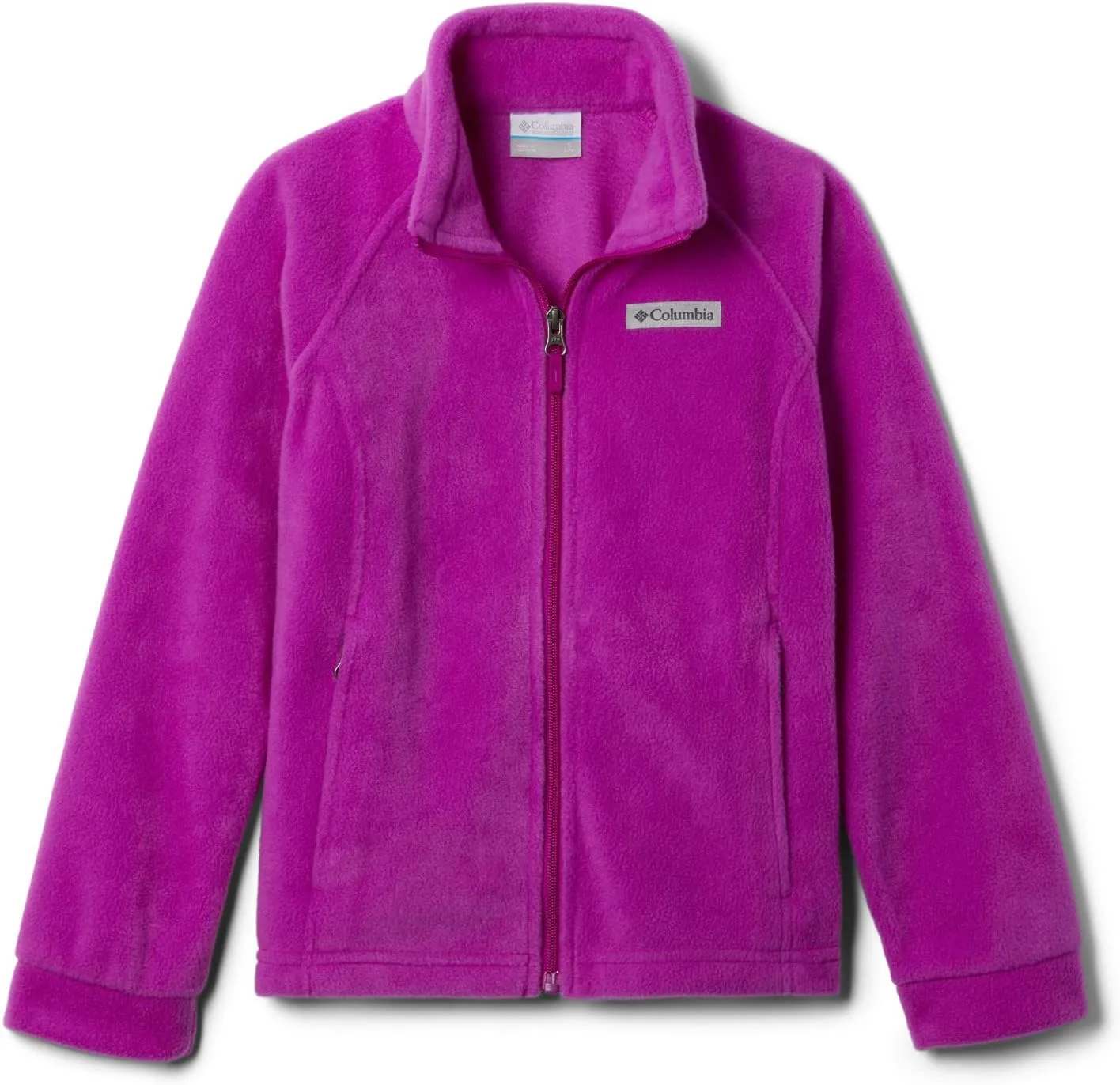 Columbia Girls' Benton Springs Fleece
