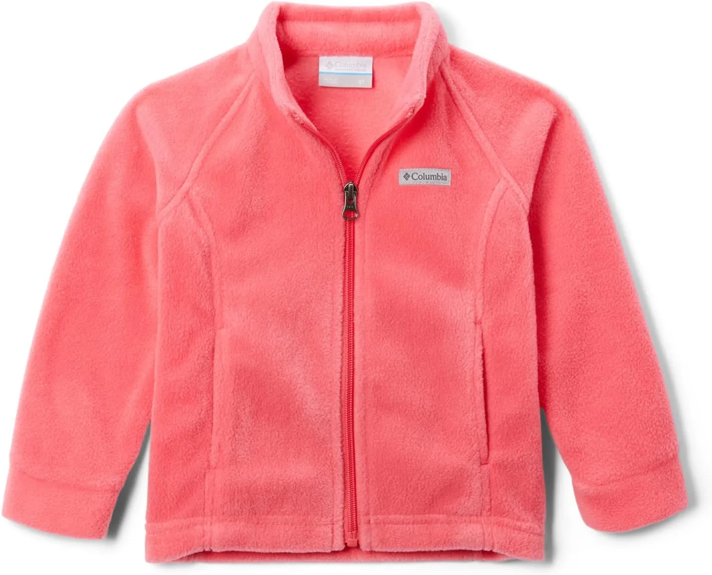 Columbia Girls' Benton Springs Fleece