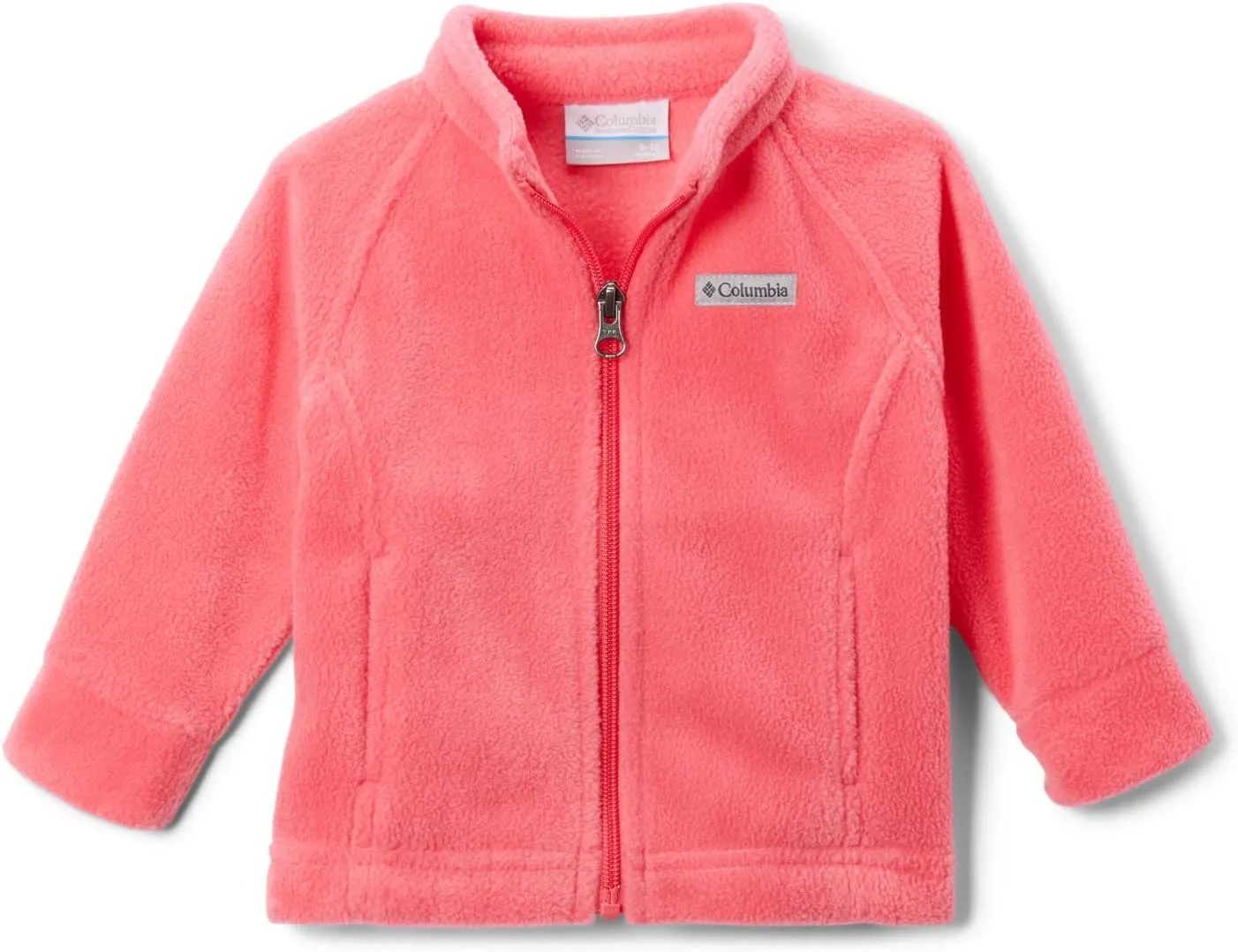Columbia Girls' Benton Springs Fleece