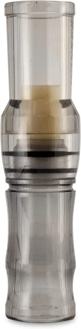 Duck Commander Goose Call - Waterfowl Hunting Accessories - Goose Hunting Realistic Sound Mouth Call