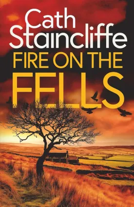 FIRE ON THE FELLS an absolutely gripping British crime thriller full of twists (Detectives Donovan & Young) Paperback  May 15, 2025