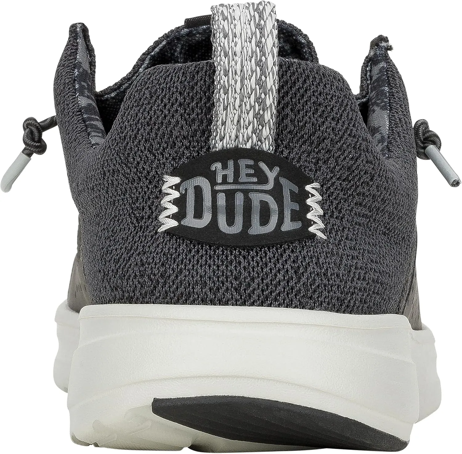 HEYDUDE Wally Hey2O Mesh, Mens Shoes, Men's Slip-on Loafers, Comfortable & Light-Weight