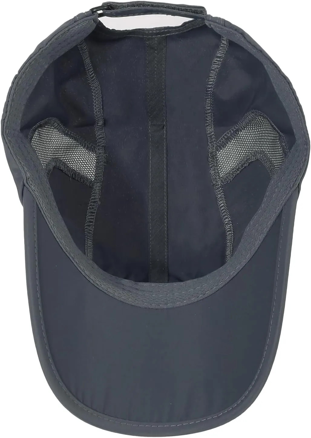 HH HOFNEN Quick Dry Cap Lightweight Running Hats Outdoor Airy Mesh Adjustable Sports Sun Hat UV Protection Hat for Men Women