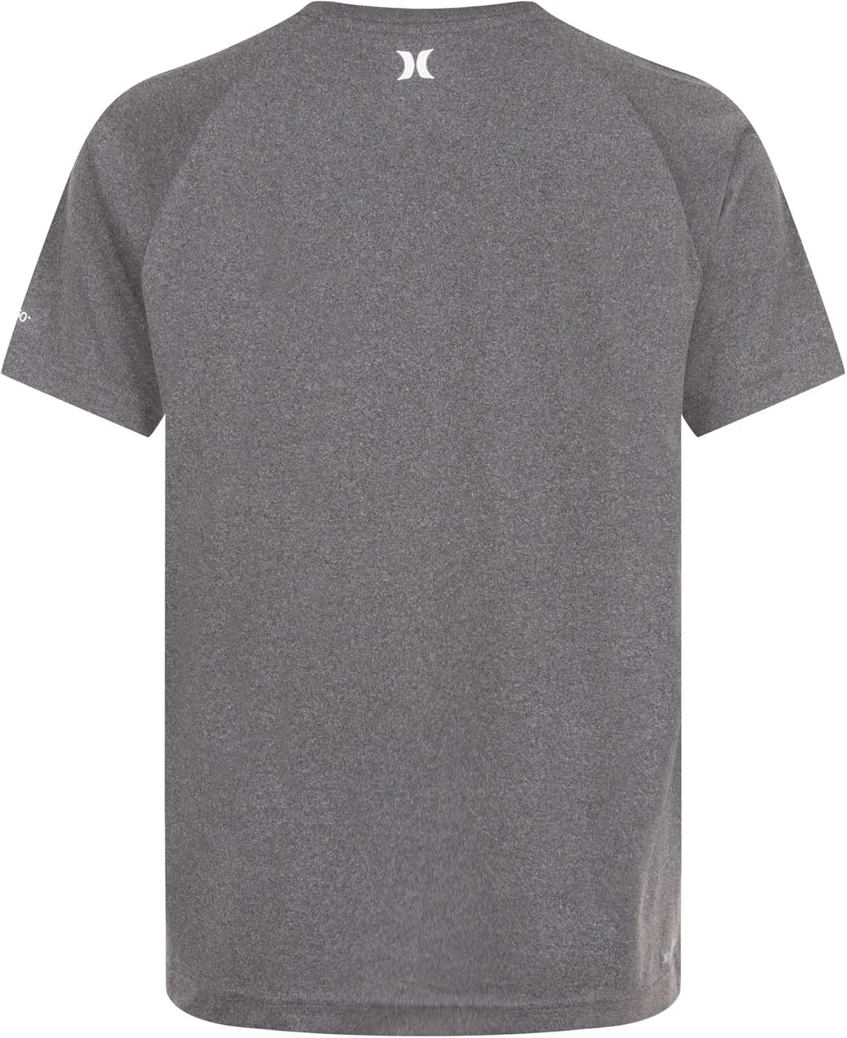Hurley Boy's Graphic UPF 50  Rash Guard Swim Shirt