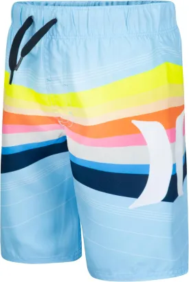 Hurley Boys' Pull on Swim Trunks