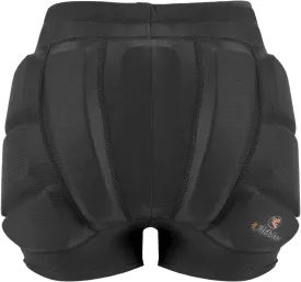 Kids Hip Butt Protection Pads Shorts, Youth Child 3D Tailbone Protective Padded Short Pants for Hockey Roller Skating Skateboarding Scooter Skiing Skating Snowboard