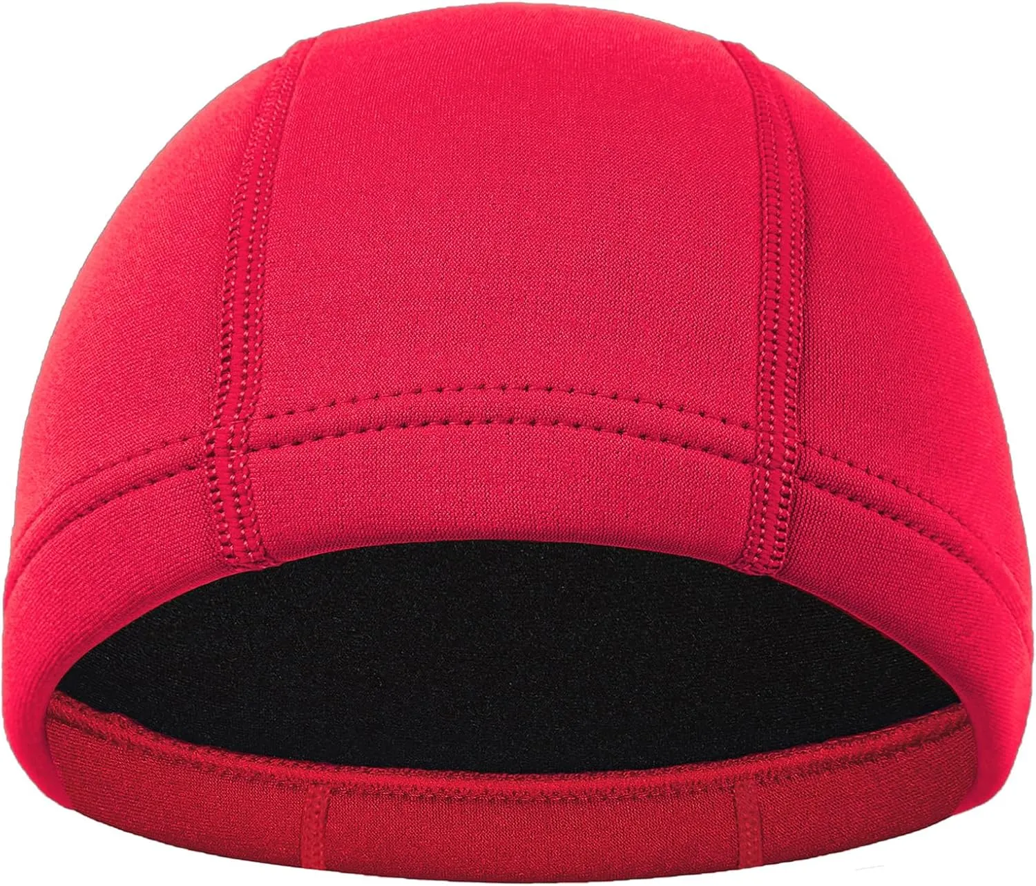Neoprene Diving Hood Wetsuit Cap for Men Women and Youth 3mm Thermal Scuba Headband Swim Beanie, Long Hair Protection Hat for Swimming Surfing Windsurfing Snorkeling Water Sports