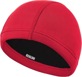 Neoprene Diving Hood Wetsuit Cap for Men Women and Youth 3mm Thermal Scuba Headband Swim Beanie, Long Hair Protection Hat for Swimming Surfing Windsurfing Snorkeling Water Sports