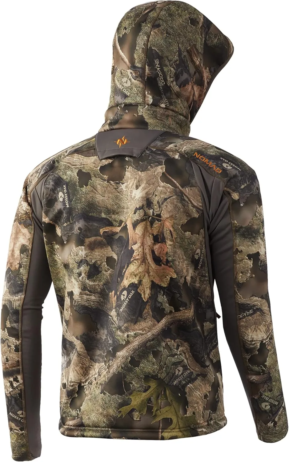 NOMAD Men's Harvester Nxt Jacket | Wind Resistant W/Sound Kill Tech