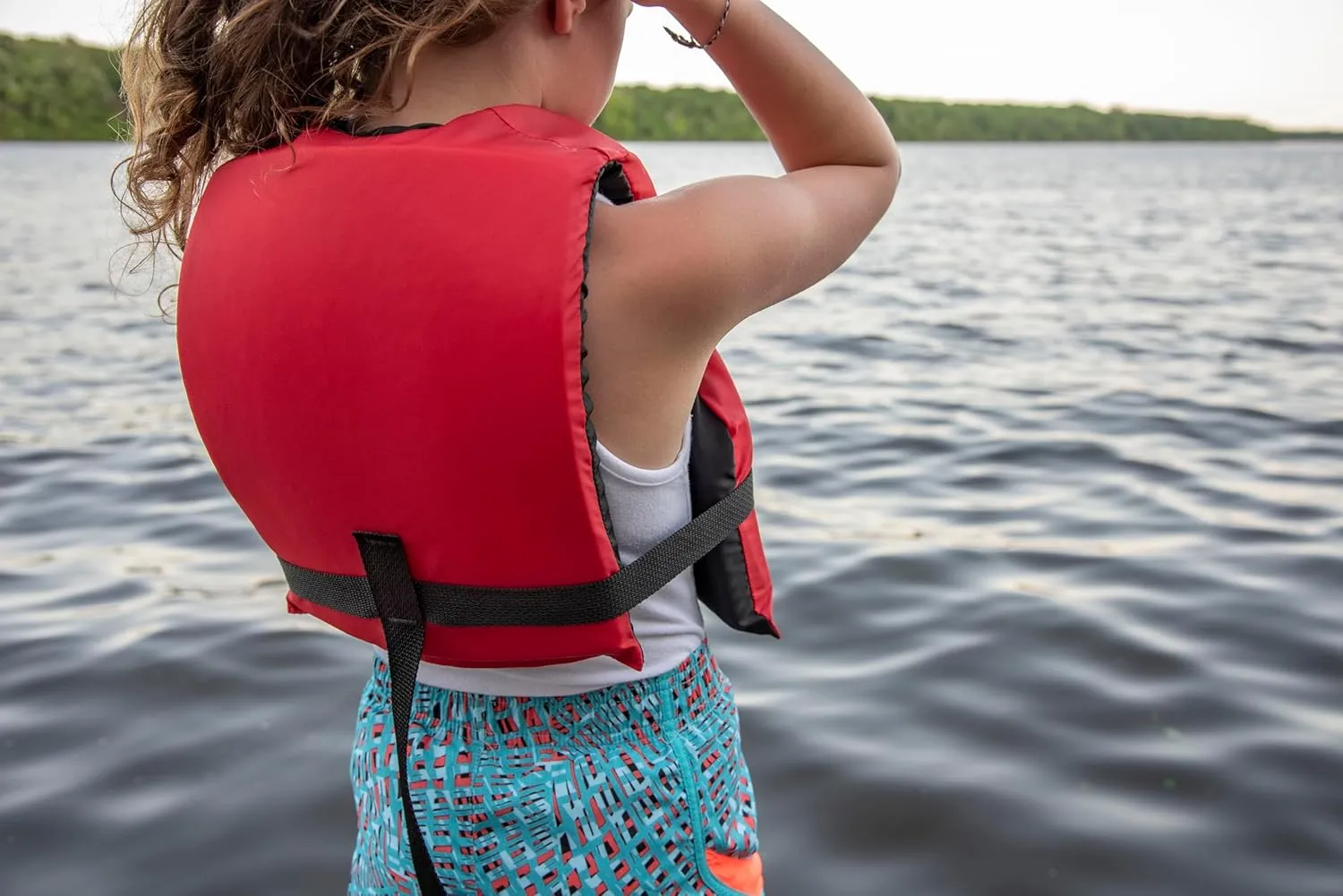 ONYX General Purpose Coast Guard Approved Boating Life Jacket Child 33-55lbs