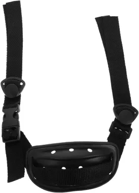 Professional Helmet Strap Chin Guard Easy Install Chinstrap for Bikers Industrial Safety Headwear