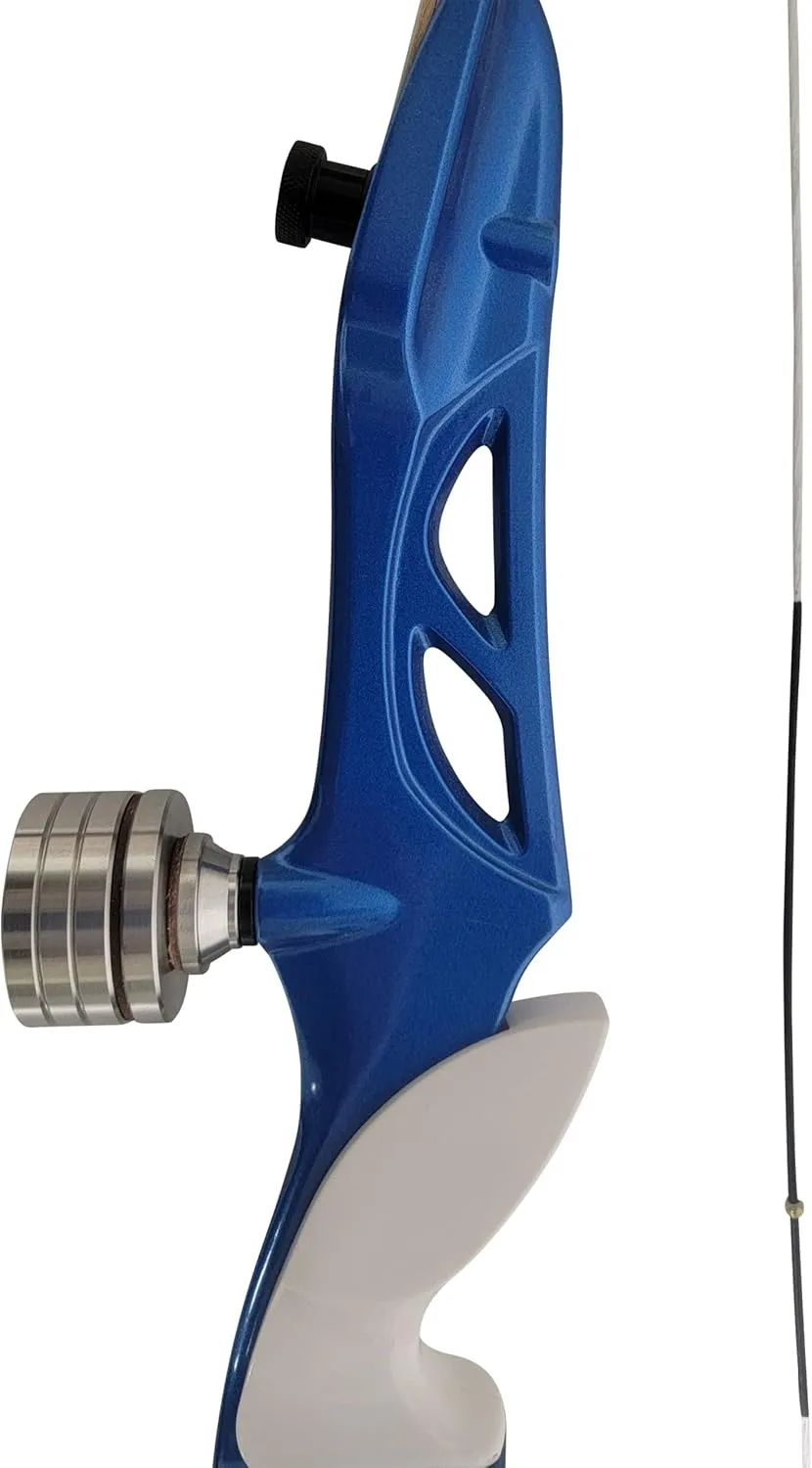 SAS Stainless Steel Barebow Stabilizer Weight for Archery Competition Recurve Bow