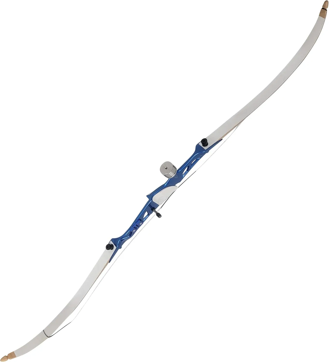 SAS Stainless Steel Barebow Stabilizer Weight for Archery Competition Recurve Bow