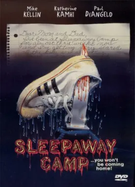 Sleepaway Camp [DVD]