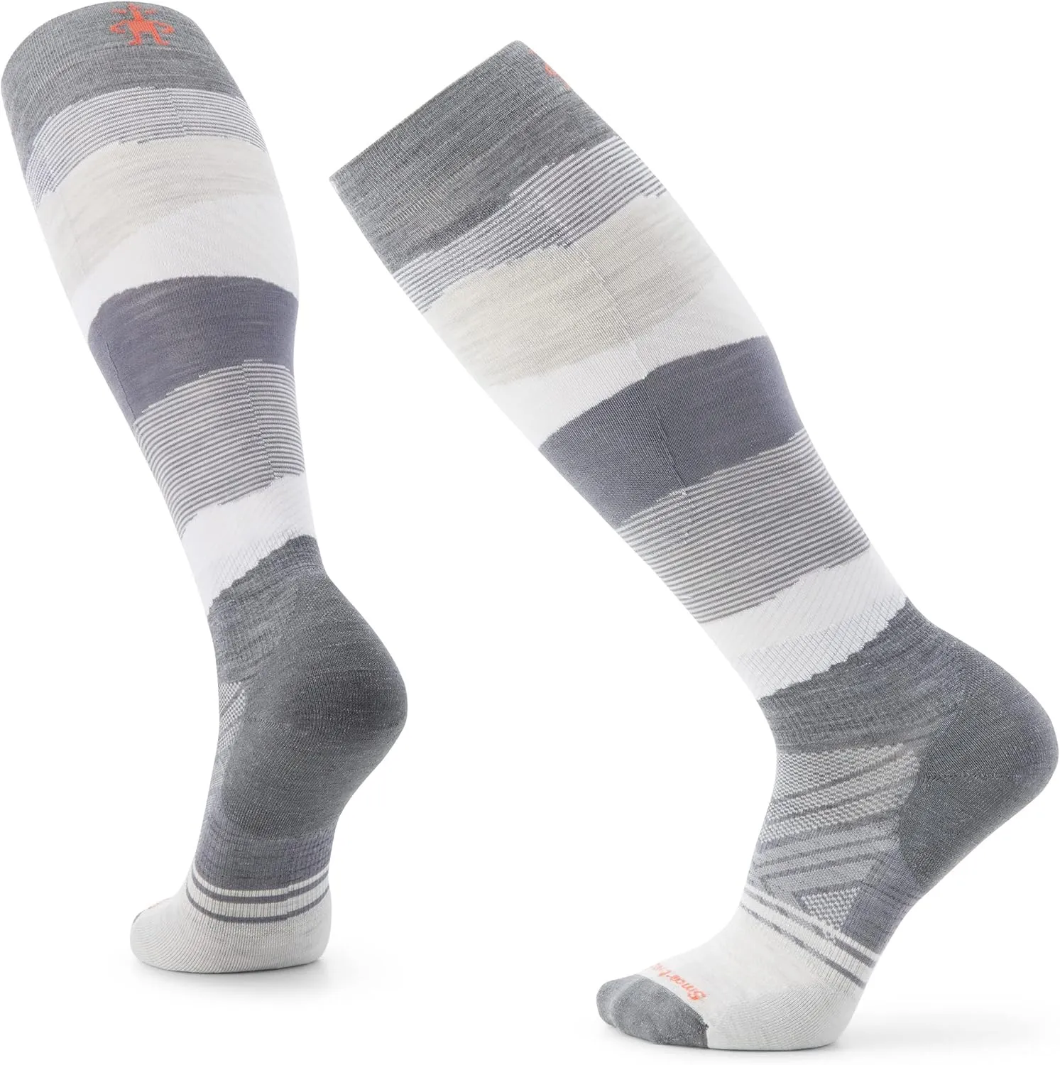 Smartwool Men's Ski Targeted Cushion Pattern Otc
