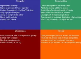 Structural Steel Contractor SWOT Analysis Plus Business Plan