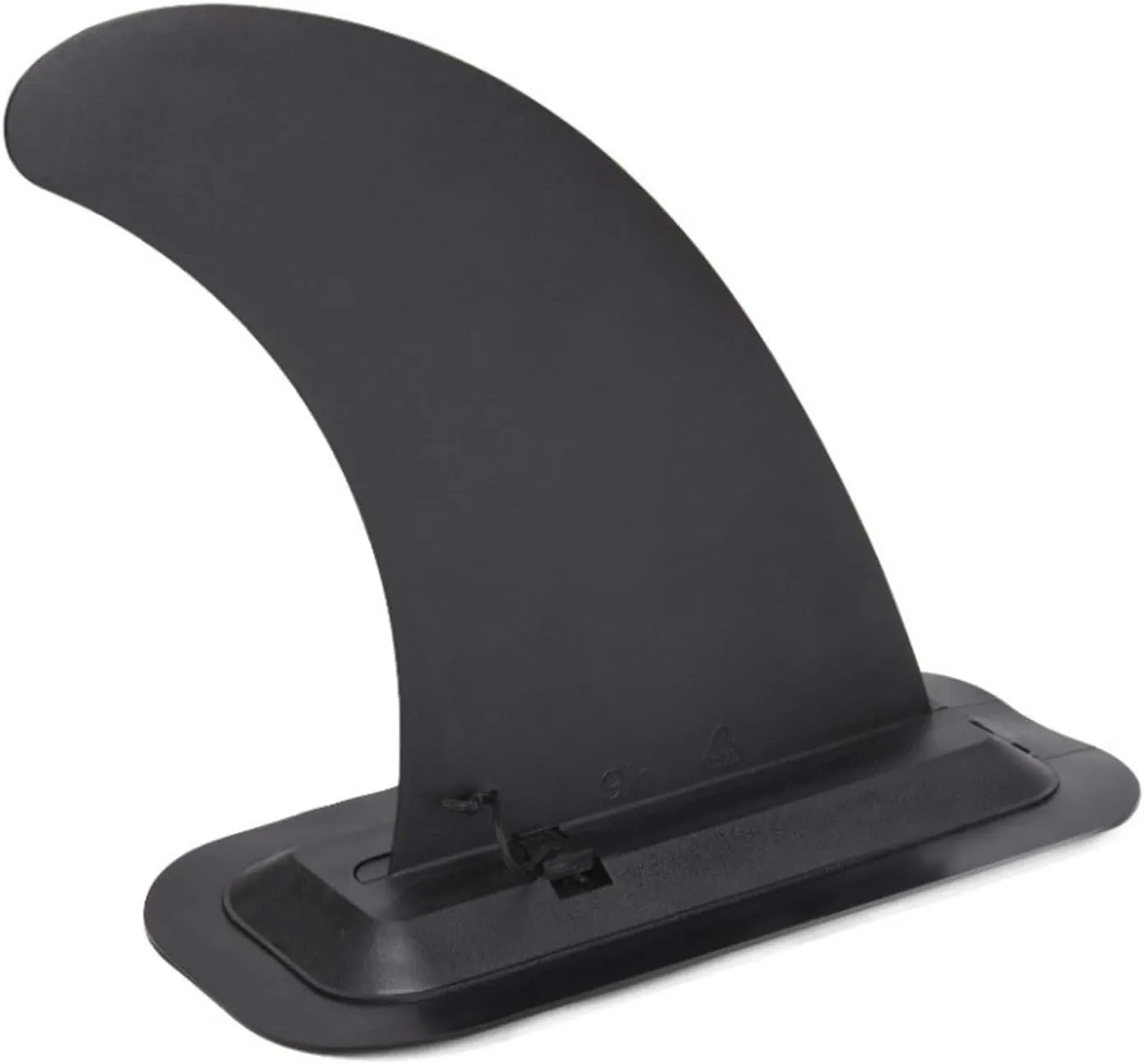 Surfboard Plug-in Inflatable Surfboard Tail Rudder SUP Paddleboard Slide-in Fish Tail Fins Removable Splitter Fins Surfboard Accessories Thruster