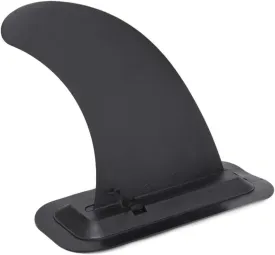 Surfboard Plug-in Inflatable Surfboard Tail Rudder SUP Paddleboard Slide-in Fish Tail Fins Removable Splitter Fins Surfboard Accessories Thruster