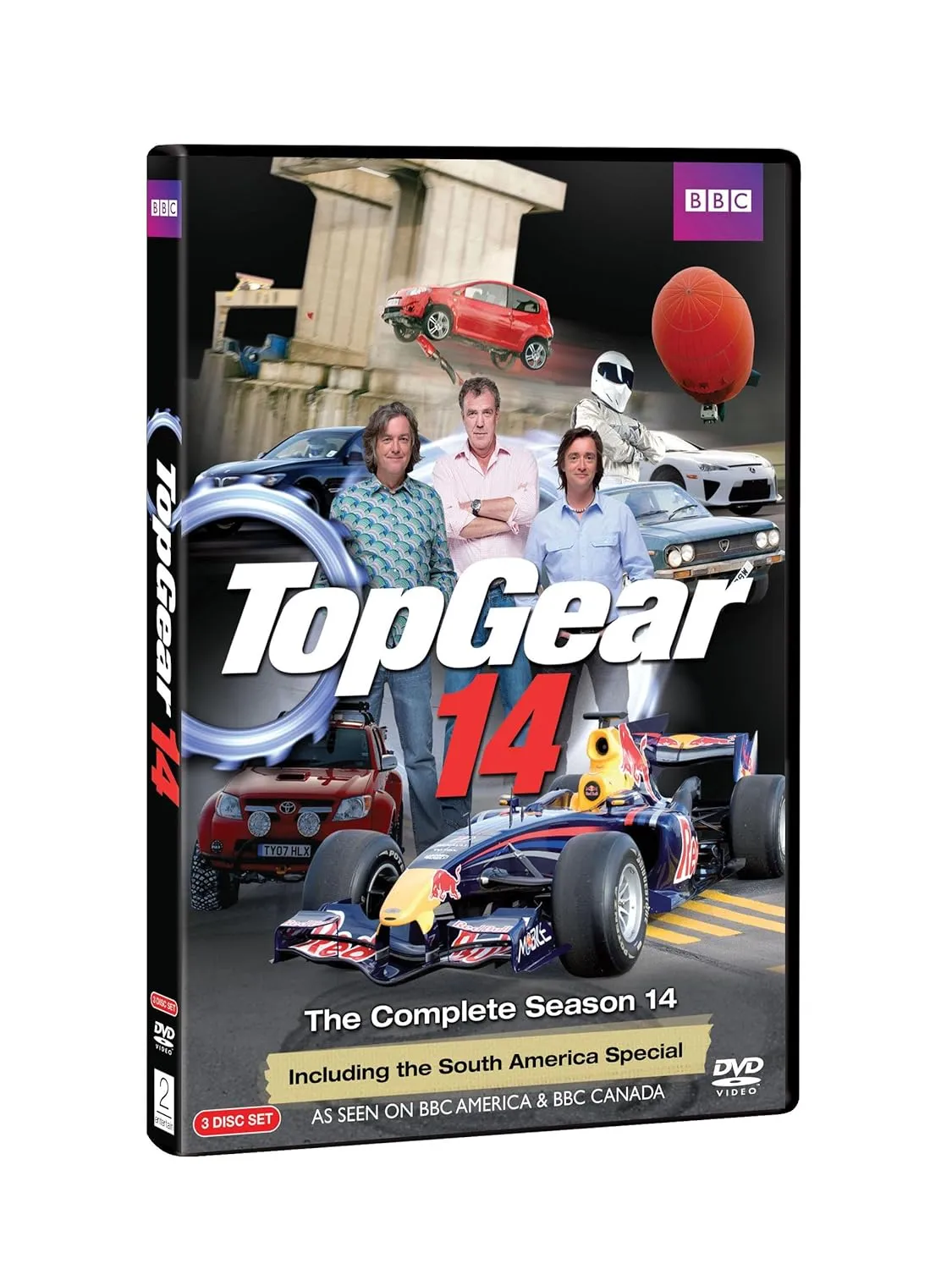Top Gear 14 (DVD)