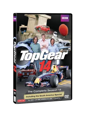 Top Gear 14 (DVD)
