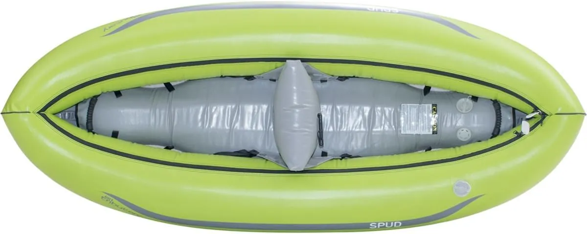 Tributary Spud Inflatable Kayak