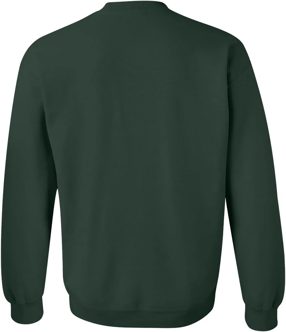 UGP Campus Apparel Detroit Vs Everybody - Michigan Pride Crewneck Sweatshirt