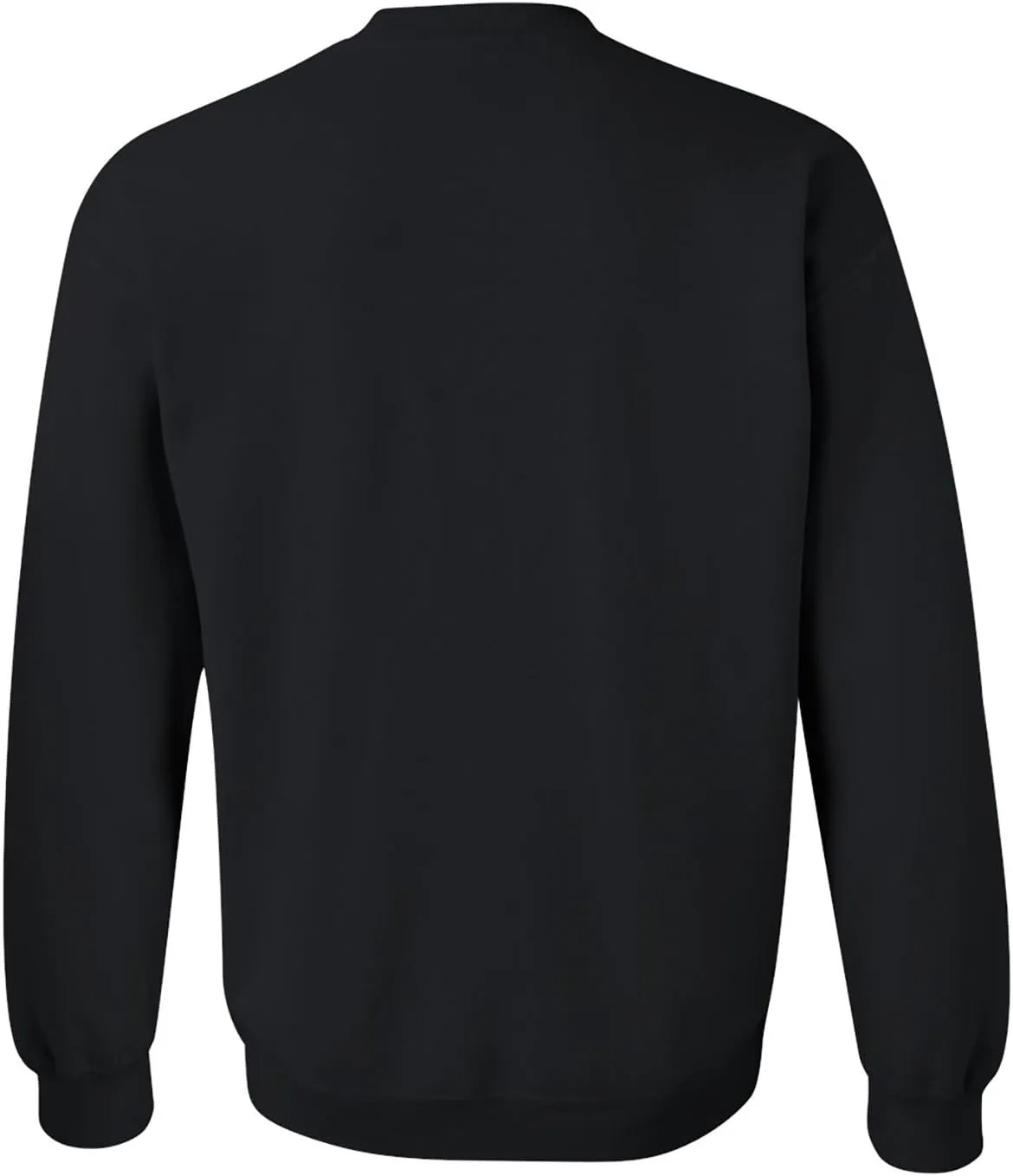 UGP Campus Apparel Detroit Vs Everybody - Michigan Pride Crewneck Sweatshirt
