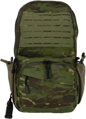 Vertx Ready Pack Tactical Backpack 20L for CCW, EDC, Travel, Work, Overlanding, Hiking, Camping, Tactical Gear, Tropic Multicam
